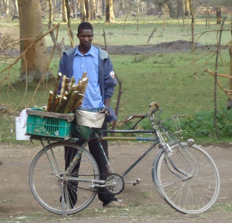 Bici Kenia